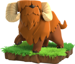 mighty yak