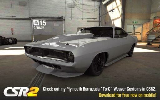 csr2 torc cuda weaver customs tune and shift pattern