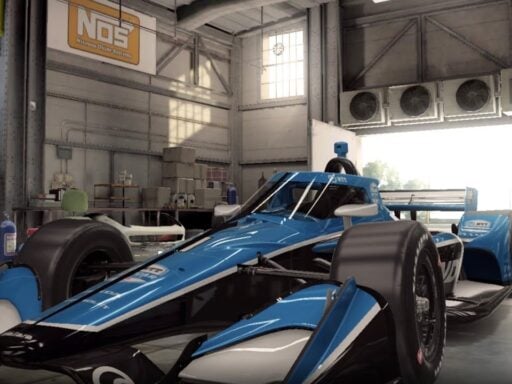 csr2 indycar best tune and shift pattern