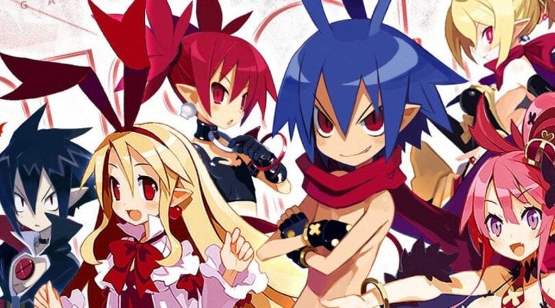 disgaea rpg best characters tier list