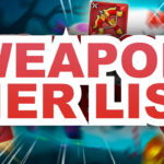 archero weapon tier list 2022