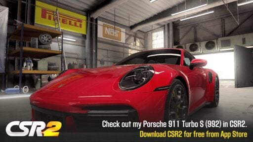 csr2 porsche turbo s 922 best tune and shift pattern