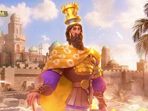 rise of kingdoms cyrus the great best talent build and skill order