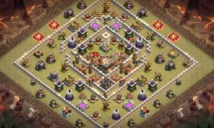 th11 trophy base august 9th 2021