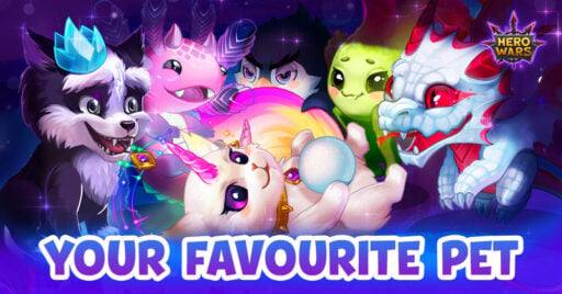 hero wars best pets ranking