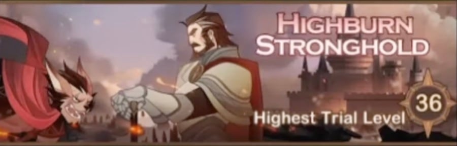 afk arena highburn stronghold header
