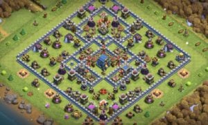 th12 trophy base january 10th 2022