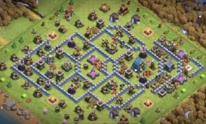 th12 trophy base january 24th 2022
