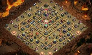 th14 trophy base january 10th 2022