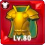 archero golden chestplate mythic