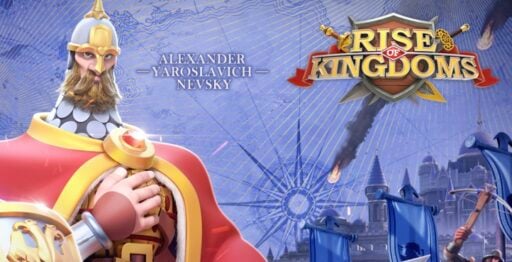 rise of kingdoms aleksander nevsky best talent build