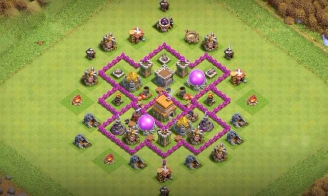 th6 farming base march 1st 2022