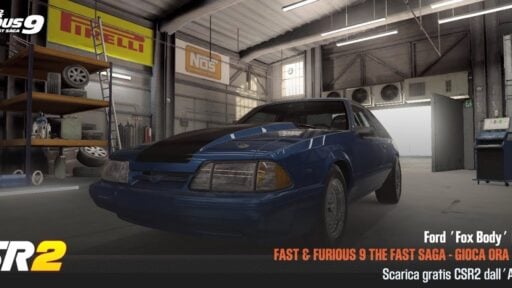 csr2 fox body mustang best tune and shift pattern