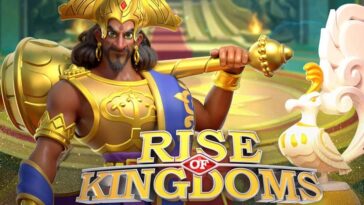 rise of kingdoms chandragupta best build