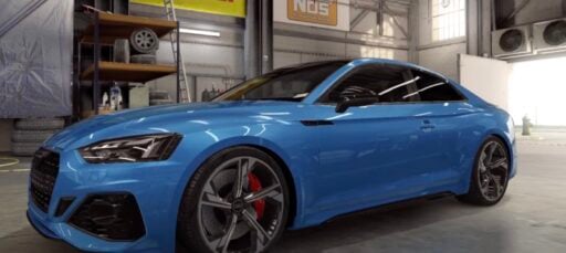 csr2 audi rs 5 coupe 2020 tune and shift pattern