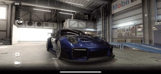 csr2 csr2 Porsche Duke Dynamics 911 GT-RSR tune and shift pattern