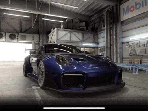 csr2 csr2 Porsche Duke Dynamics 911 GT-RSR tune and shift pattern