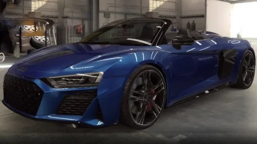 r8 spyder v10 tune and shift pattern