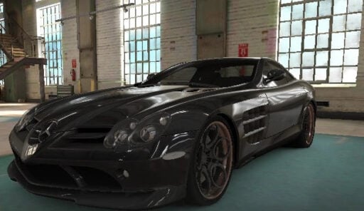 CSR2 - SLR 722 Edition tune and shift pattern