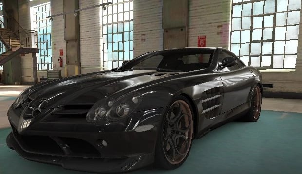 CSR2 - SLR 722 Edition tune and shift pattern
