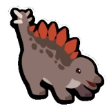 stegosaurus