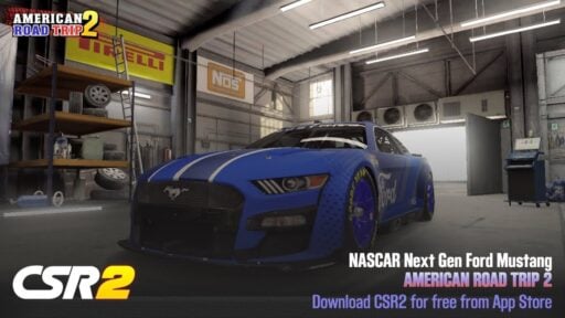 csr2 ford next gen mustang tune and shift pattern