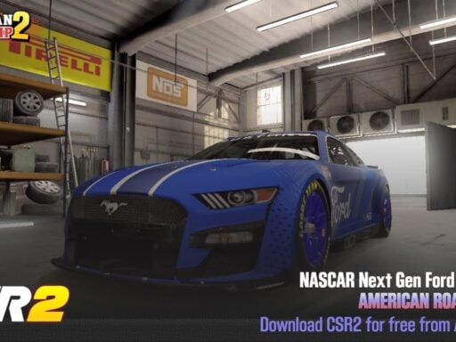 csr2 ford next gen mustang tune and shift pattern