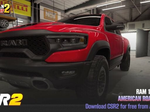 csr2 ram 1500 trx tune and shift pattern