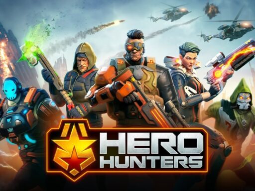 hero hunters best heroes tier list