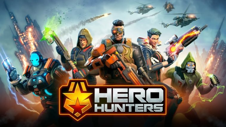 hero hunters best heroes tier list