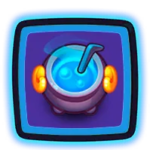 mana cauldron