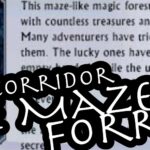 tales of grimm maze forrest guide