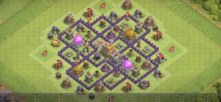 th7 trophy base august 1st 2022