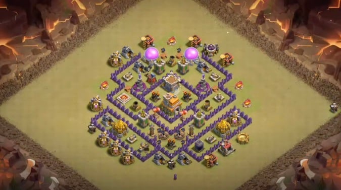 th7 war base august 1st 2022