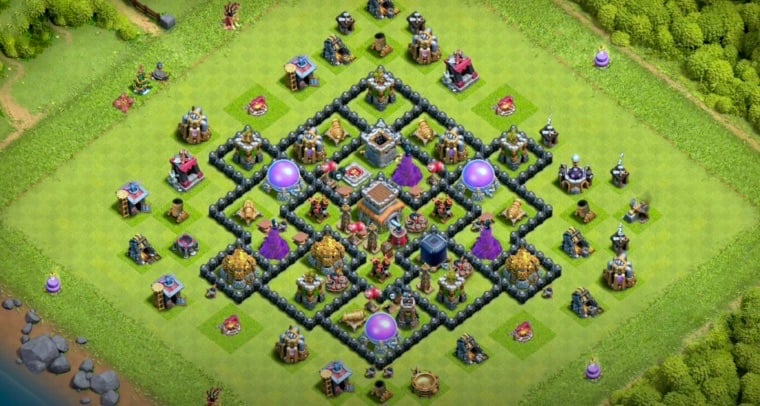 th8 trophy base august 1st 2022