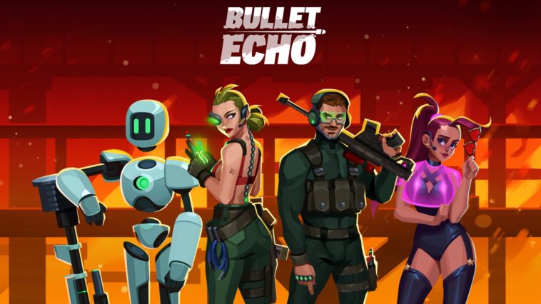 bullet echo best heroes tier list