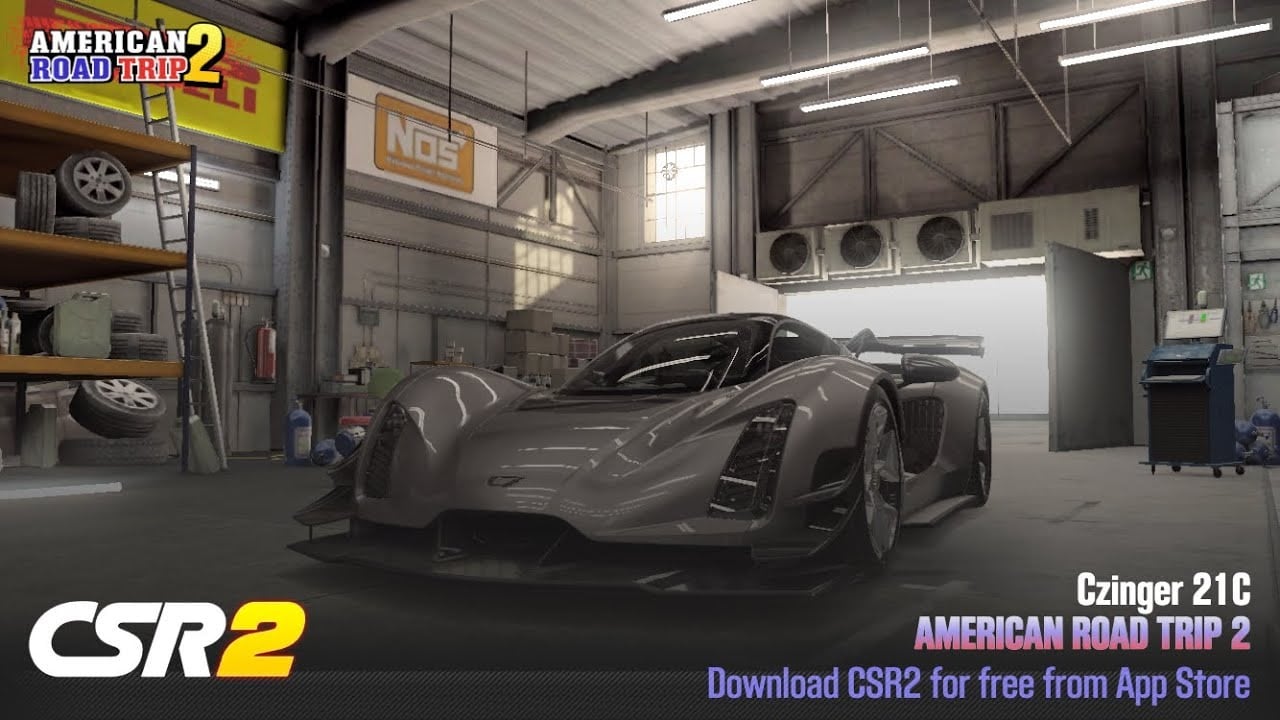 csr2 czinger 21c best tune and shift pattern