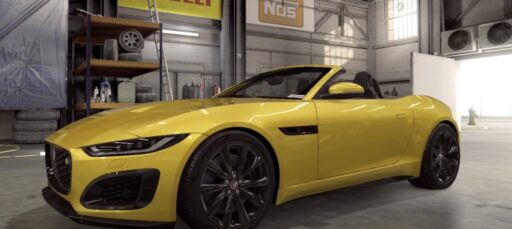 csr2 f type r convertible tune and shift pattern