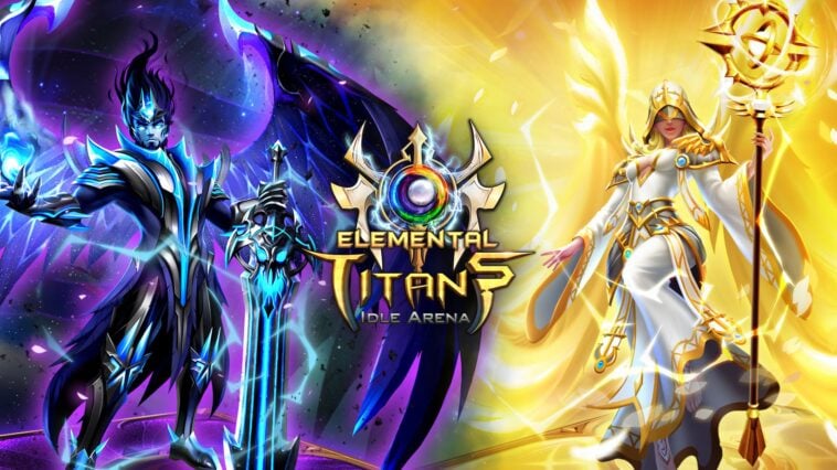 Elemental Titans：3D idle arena - Players' Reviews