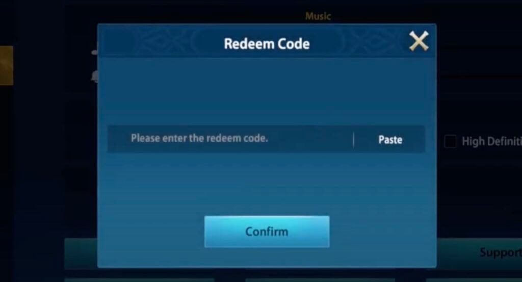 How to redeem a game gift code – Gems of War Support