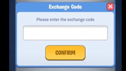 Receive Gift Code Legend of Kingdom