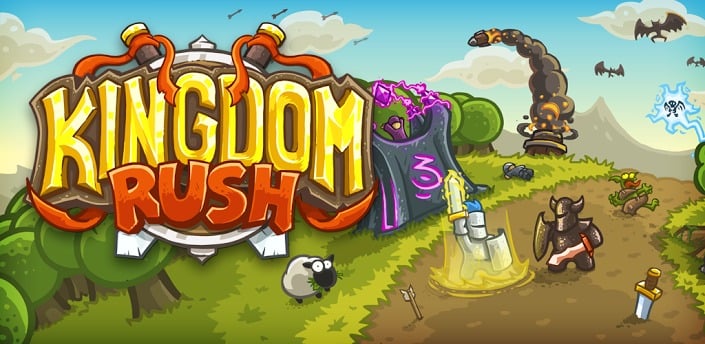 The hardest thing about Kingdom Rush : gaming