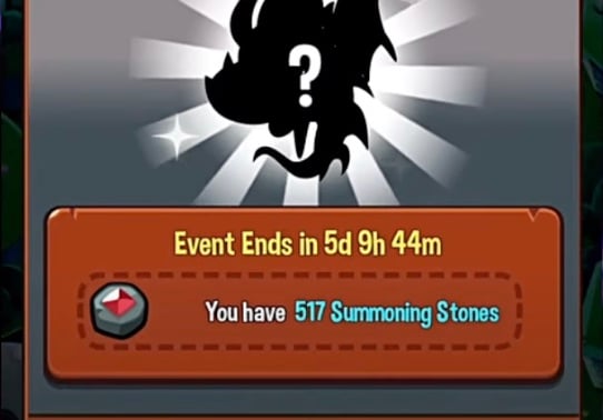 summoners greed using summoner stones
