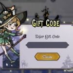 tales of grimm enter gift code menu