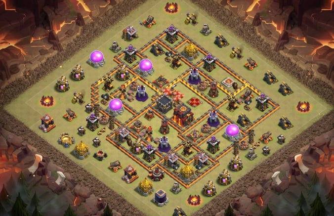 th10 trophy base august 8th 2022