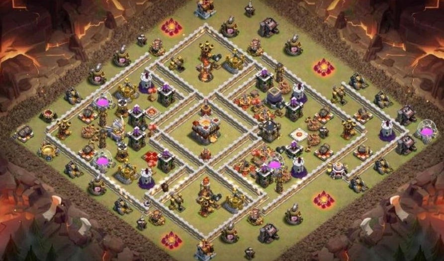 th11 trophy base august 8th 2022