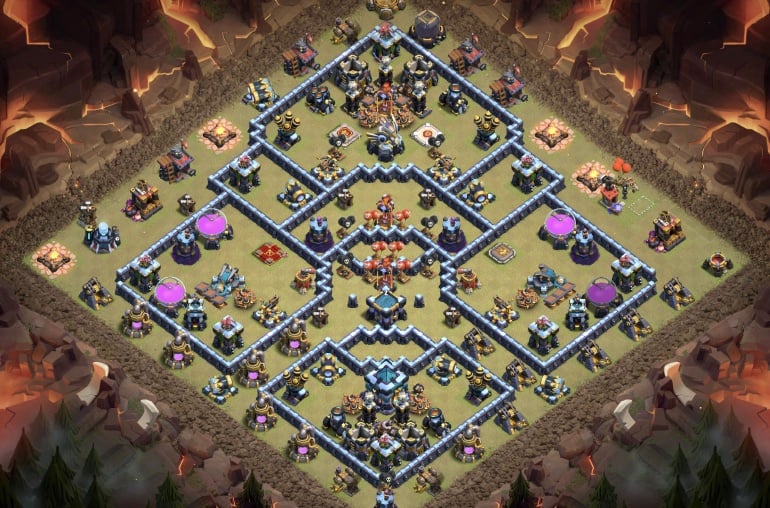 th13 trophy base august 8th 2022