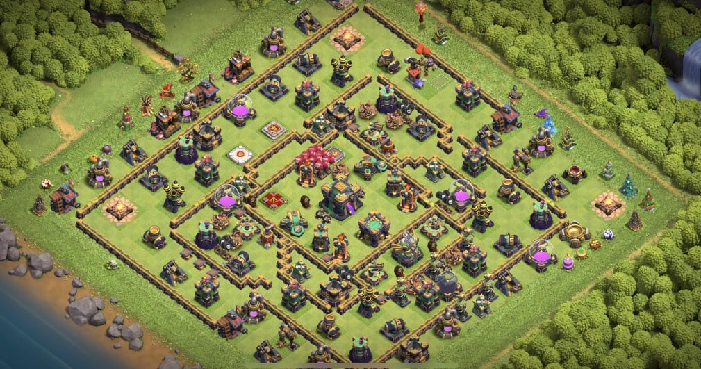 th14 trophy base august 8th 2022