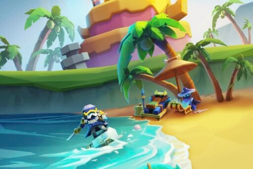 the best heroes in island war