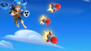 the best power ups in boom beach